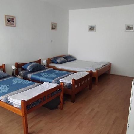 Apartmani Banatski Konak Зренянин Екстериор снимка