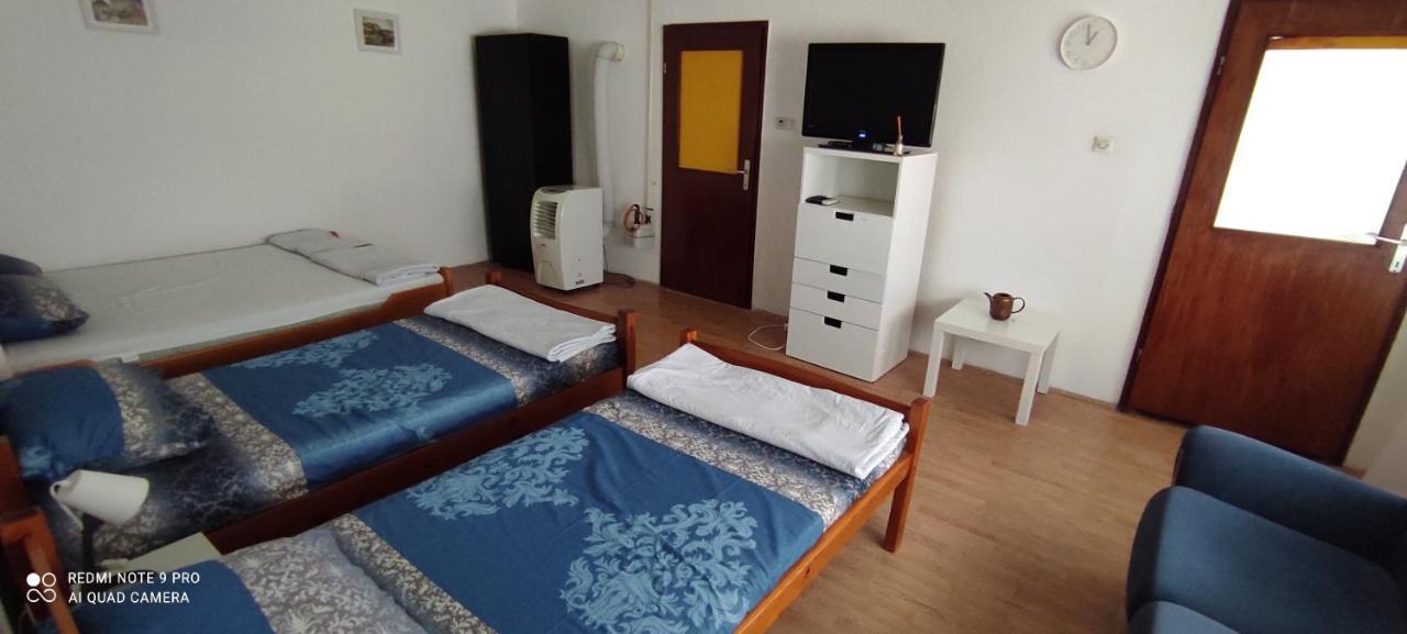 Apartmani Banatski Konak Зренянин Екстериор снимка